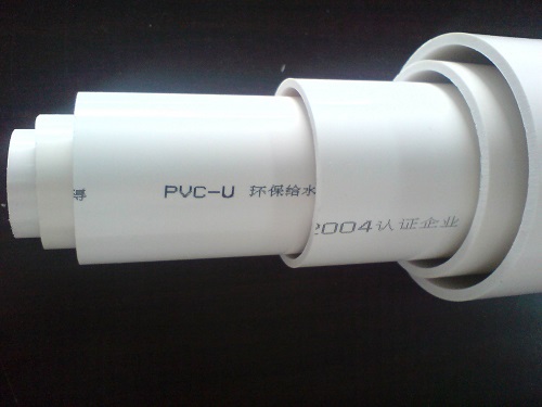 PVC管材添加熒光增白劑后出現(xiàn)色塊是什么原因？